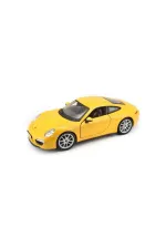 21065 Burago 1:24 Porsche 911 Carrera S Model Araba 21065 Burago 1:24 Porsche 911 Carrera S Model Araba