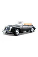 1022078 1:24 Porsche 356B Cabriolet 1961 Araba 1022078 1:24 Porsche 356B Cabriolet 1961 Araba