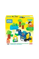 HDX90 MEGA BLOKS® Doğa Dostu Otobüs Seti 36 parça +1 yaş HDX90 MEGA BLOKS® Doğa Dostu Otobüs Seti 36 parça +1 yaş