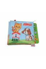 AND-5184 İLK KİTAPLARIM HAYVANLAR AND-5184 İLK KİTAPLARIM HAYVANLAR
