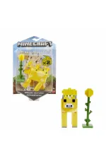GTP08 Minecraft Aksesuarlı Figürler GTP08 Minecraft Aksesuarlı Figürler