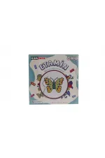 KM5072 KUMTOYS ETAMİN SET KM5072 KUMTOYS ETAMİN SET