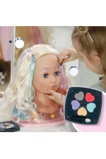 839379 Baby Born Gökkuşağı Saç Tasarım Seti 839379 Baby Born Gökkuşağı Saç Tasarım Seti