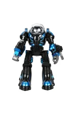76900 Robot Spaceman Uzaktan Kumandalı Sesli ve Işıklı 76900 Robot Spaceman Uzaktan Kumandalı Sesli ve Işıklı