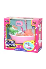 02605 Oydaş, Pilli Küvette Duş Yapan Bebek 02605 Oydaş, Pilli Küvette Duş Yapan Bebek