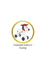 07 913 Sevimli Köpek Flexo -Pilsan Oyuncak 07 913 Sevimli Köpek Flexo -Pilsan Oyuncak