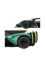 92100 Kumandalı Işıklı Aston Martin Valkyrie Amr Pro 1:14 -Sunman 92100 Kumandalı Işıklı Aston Martin Valkyrie Amr Pro 1:14 -Sunman