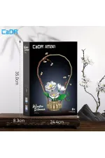 C59026W CADA ÇİÇEK SANATI KIŞ TEMALI 990 PARÇA BLOCK C59026W CADA ÇİÇEK SANATI KIŞ TEMALI 990 PARÇA BLOCK