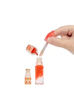 120759 Yummiland Piper Peach Bebeği ve Dudak Parlatıcısı 120759 Yummiland Piper Peach Bebeği ve Dudak Parlatıcısı
