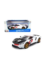 MAIS 31390 Maisto Özel Sürüm 1 18 Ford Gt Herigate Model Araba -Necotoys MAIS 31390 Maisto Özel Sürüm 1 18 Ford Gt Herigate Model Araba -Necotoys