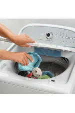 HKD63 Fisher-Price Koca Kulaklı Pelüş Dostum