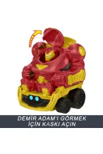 HRY02 Hot Wheels Racerverse Hulkbuster Tır HRY02 Hot Wheels Racerverse Hulkbuster Tır