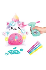 45574 SUN-CNL-HOBİ SET AIRBRUSH PELUŞ KAWAII KITTY 45574 SUN-CNL-HOBİ SET AIRBRUSH PELUŞ KAWAII KITTY