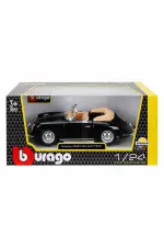 1022078 1:24 Porsche 356B Cabriolet 1961 Araba 1022078 1:24 Porsche 356B Cabriolet 1961 Araba