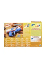 F8629 Nerf N Serisi Agility Dart Tabancası F8629 Nerf N Serisi Agility Dart Tabancası