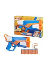 F8629 Nerf N Serisi Agility Dart Tabancası F8629 Nerf N Serisi Agility Dart Tabancası