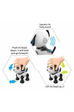SIL 88523 Silverlit Robo Heads Up Robot Evcil Hayvanlar -Necotoys SIL 88523 Silverlit Robo Heads Up Robot Evcil Hayvanlar -Necotoys