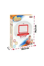 03 389 Pilsan Profesyonel Basket Seti Askılı 03 389 Pilsan Profesyonel Basket Seti Askılı