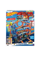 HKX48 Hot Wheels Yeni Ultimate Garaj HKX48 Hot Wheels Yeni Ultimate Garaj