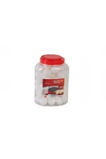 MRB-416 PİNPON TOPU BEYAZ 60X24 MRB-416 PİNPON TOPU BEYAZ 60X24