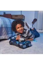 037676 DC Comics Tech Defender Batmobil -Spinmaster 037676 DC Comics Tech Defender Batmobil -Spinmaster