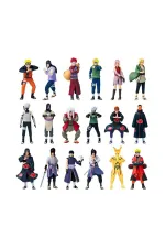 PMI NSH2005S NARUTO KOLEKSİYON FİGÜR SÜRPRİZ PAKET DİSPLAY PMI NSH2005S NARUTO KOLEKSİYON FİGÜR SÜRPRİZ PAKET DİSPLAY