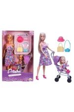 S00003391 SUN RST SIS MNK BBK SET ALISHA PUSETLİ SET S00003391 SUN RST SIS MNK BBK SET ALISHA PUSETLİ SET
