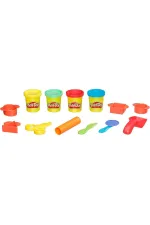 B1169 Play-Doh Başlangıç Seti +3 yaş