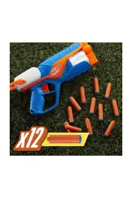 F8629 Nerf N Serisi Agility Dart Tabancası F8629 Nerf N Serisi Agility Dart Tabancası