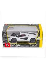 1021102 Burago Lamborghini Countach LPI 800-4 1:24 -Sunman 1021102 Burago Lamborghini Countach LPI 800-4 1:24 -Sunman