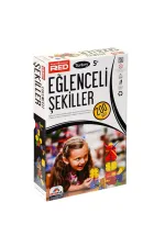 5501 Redka Eğlenceli Şekiller 5501 Redka Eğlenceli Şekiller