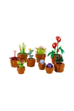 10329 Lego Botanical Collection - Minik Bitkiler 753 parça +18 yaş