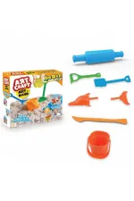 03647 500GR PLAJ KUM SET ART STAND 03647 500GR PLAJ KUM SET ART STAND