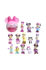 JP89713 Minnie Mouse Sürpriz Kapsül 6lı Display