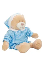 4761 Pijamalı Peluş Ayı 30 cm -Sunman 4761 Pijamalı Peluş Ayı 30 cm -Sunman