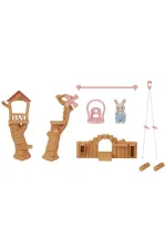 5452 Sylvanian Families Teleferik Parkı +4 yaş 5452 Sylvanian Families Teleferik Parkı +4 yaş