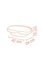 7600220383 BN Bath set and accessories