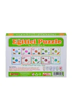 7197 ÇARK PUZZLE ALFABE