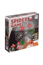 25131 Spider Game TR-ENG -KS Games