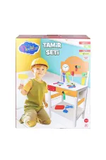ONY-412 Ahşap Tamir Seti -Onyıl Oyuncak ONY-412 Ahşap Tamir Seti -Onyıl Oyuncak