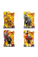 89372 Monster Flex Dragon Ball Stretch Figür 15 cm 89372 Monster Flex Dragon Ball Stretch Figür 15 cm