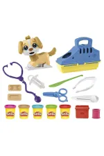 F3639 Play-Doh Veteriner Seti +3 yaş F3639 Play-Doh Veteriner Seti +3 yaş