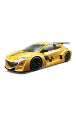 22115 Burago 1:24 Renault Megane Trophy Model Araba -Sunman 22115 Burago 1:24 Renault Megane Trophy Model Araba -Sunman