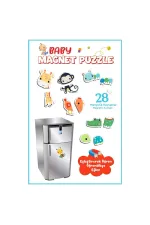 FP2939 FISHER PRICE MAGNET PUZZLE FP2939 FISHER PRICE MAGNET PUZZLE