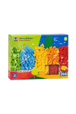 LC-31294 MİKRO BLOKLAR 244 PARÇA