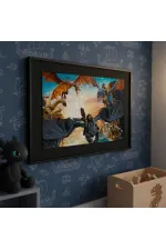 HD 714 HOW TO TRAIN YOUR DRAGON PUZZLE 100 PRÇ