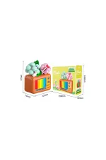 JK2716 JAKİ TELEVİZYON MODEL 207 PARÇA BLOCK OYUNCAK JK2716 JAKİ TELEVİZYON MODEL 207 PARÇA BLOCK OYUNCAK