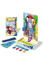 248728 Ravensburger - Spidey Takımı - Seyahat Boy Kutu Oyunu 248728 Ravensburger - Spidey Takımı - Seyahat Boy Kutu Oyunu