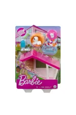 GRG75 Barbie'nin Ev Dekorasyonu Oyun Setleri