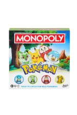 G0716 Monopoly Pokemon G0716 Monopoly Pokemon